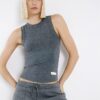 Grey RVR Edition Tank Top