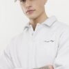 Grey Sanctuaire Club Polo Shirt