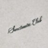 Grey Sanctuaire Club Polo Shirt