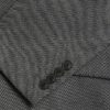 Grey Skinny Fit Suit Jacket