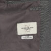Grey Skinny Fit Suit Jacket