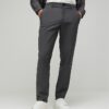 Grey Skinny Fit Trousers