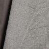 Grey Slim Fit Textured Suit Jacket