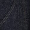 Indigo Mid Rise Tailored Baggy Wide Leg Jeans