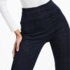 Indigo Pull-On Sculpt Bootcut Jeans