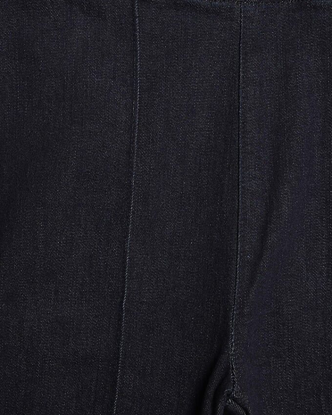 Indigo Pull-On Sculpt Bootcut Jeans