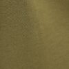 Khaki Short Sleeve Tie Back Seamed Top