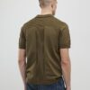 Khaki Slim Fit Polo Shirt