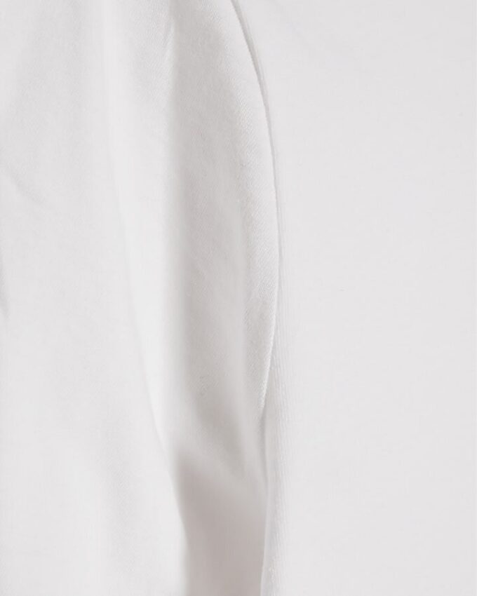 Maternity White Short Sleeve T-shirt