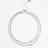 Metal Chain Bracelets 2 Pack