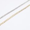 Metal Chain Bracelets 2 Pack
