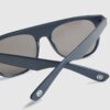 Mini Boys Black Matte Visor Sunglasses