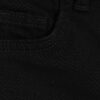 Mini Boys Black Relaxed Skinny Jeans