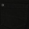 Mini Boys Black Relaxed Skinny Jeans