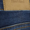 Mini Boys Blue Stretch Skinny Jeans