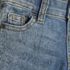 Mini Boys Blue Stretch Tapered Fit Jeans