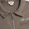 Mini Boys Brown Jacket 3 Piece Set