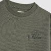 Mini Boys Green Palais Sweatshirt Set