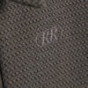 Mini Boys Grey Textured Jacket 3 Piece Set
