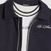 Mini Boys Navy Jacket 3 Piece Set