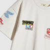 Mini Boys White Motorsport T-Shirt Set