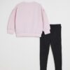 Mini Girls Pink Little Princess Bear Set