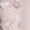 Mini Girls Pink RI Bow T-Shirt Set