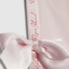 Mini Girls Pink RI Bow T-Shirt Set