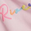 Mini Girls Pink River T-Shirt Set
