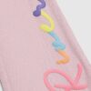 Mini Girls Pink River T-Shirt Set