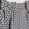 Mini Girls White Bow Top And Skort Set