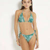 Multi Colour 2 Pack Bikini Set