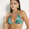 Multi Colour 2 Pack Bikini Set