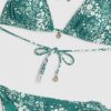 Multi Colour 2 Pack Bikini Set