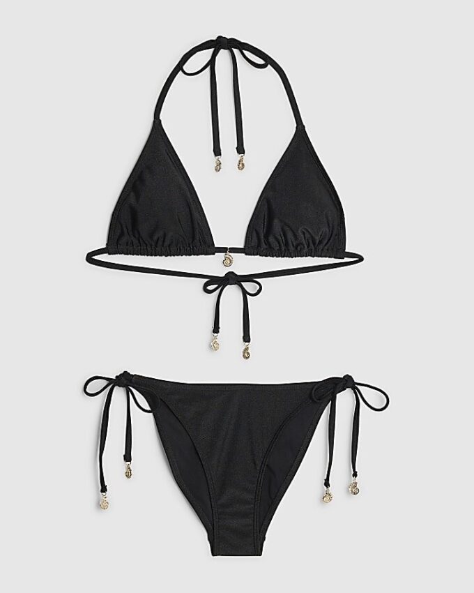 Multi Colour 2 Pack Bikini Set