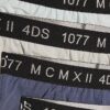 Multi Colour MCMXII Pack Of 5 Trunks