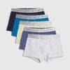 Multi Colour Pack Of 5 MCMXII Trunks