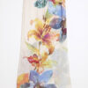 Multi Colour Tropical Print Maxi Beach Skirt