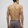 Multicoloured Pack Of 5 Underwear Trunks