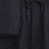 Navy Boxy Fit T-Shirt And Shorts Set