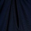 Navy Long Sleeve High Neck Twist Top