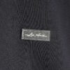 Navy Muscle Fit Les Amis Stripe Polo Shirt