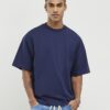 Navy Oversized Fit T-Shirt