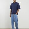 Navy Oversized Fit T-Shirt