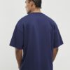 Navy Oversized Fit T-Shirt