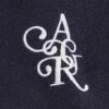 Navy Regular Fit AR Knitted Sweatshirt