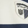 Navy Regular Fit Penrose Striped Shirt