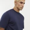 Navy Regular Fit T-Shirt