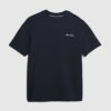 Navy Short sleeve Slim Fit Ame Saint T-Shirt