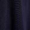 Navy Slim Fit Knitted T-Shirt